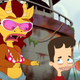 Image for article titled The teaser art for the 3rd season of Big Mouth is a shocker